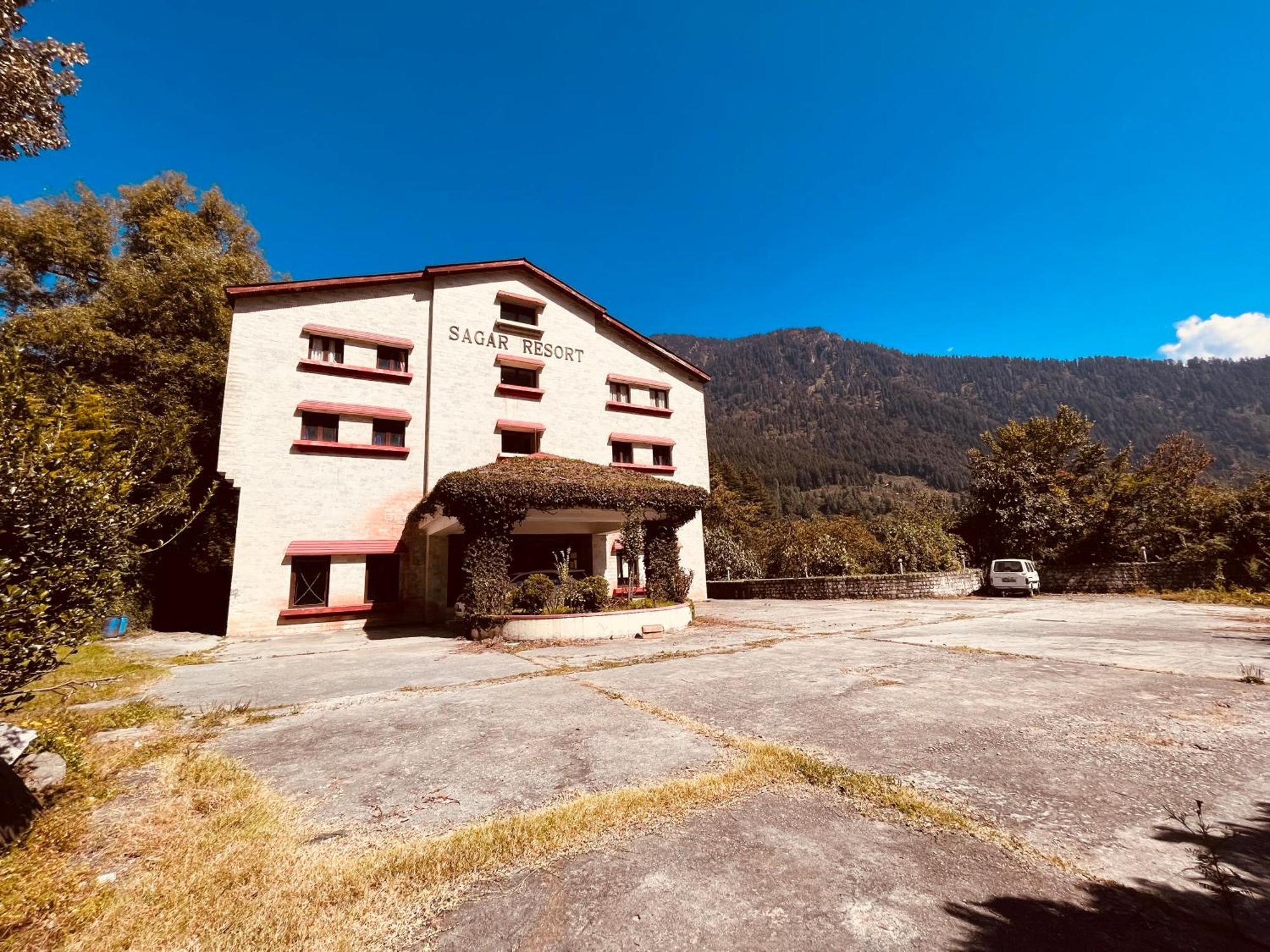 Ramayan Resort, In City Centre Manali By Ramanand Sagar Zewnętrze zdjęcie