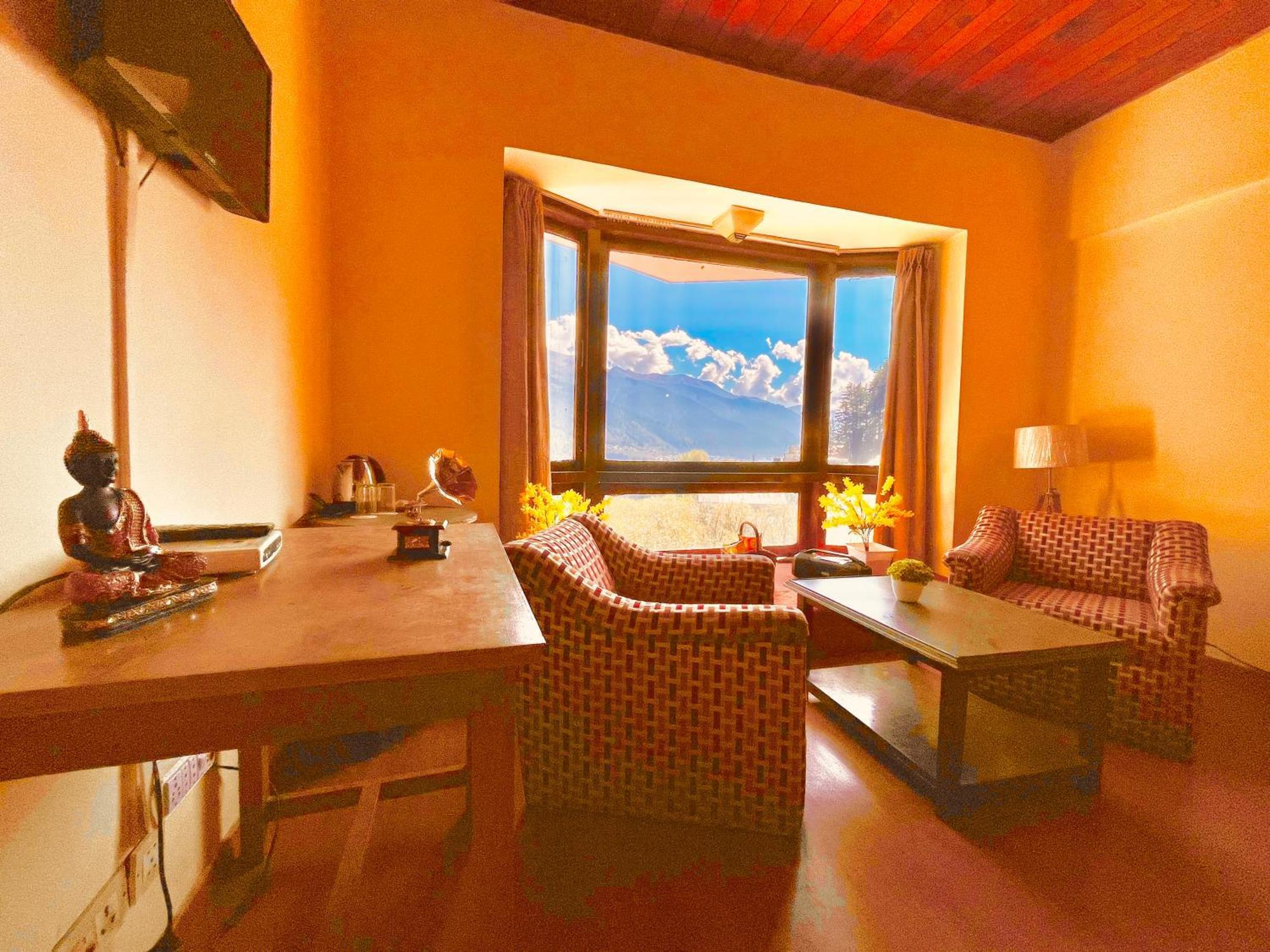 Ramayan Resort, In City Centre Manali By Ramanand Sagar Zewnętrze zdjęcie
