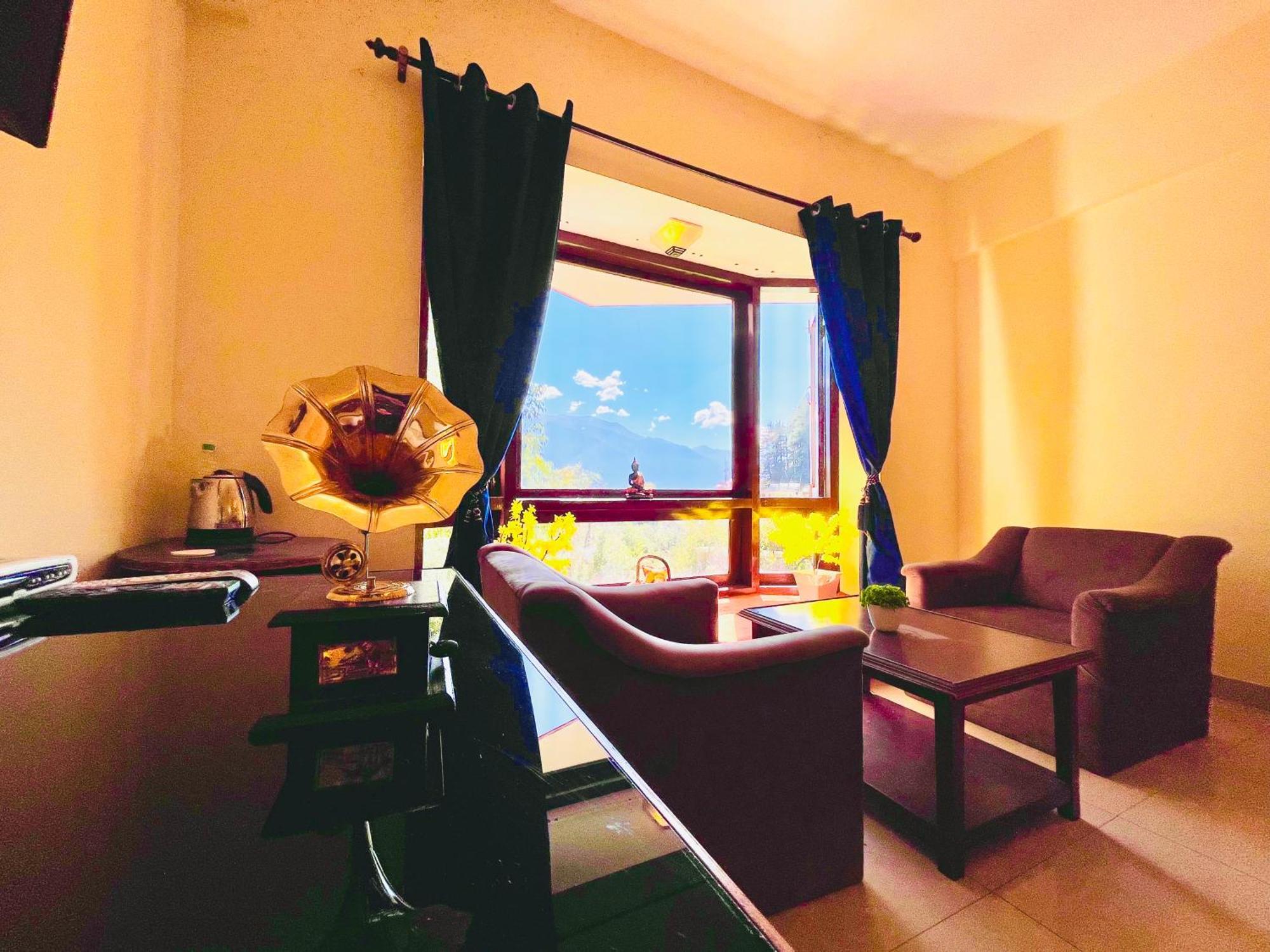 Ramayan Resort, In City Centre Manali By Ramanand Sagar Zewnętrze zdjęcie