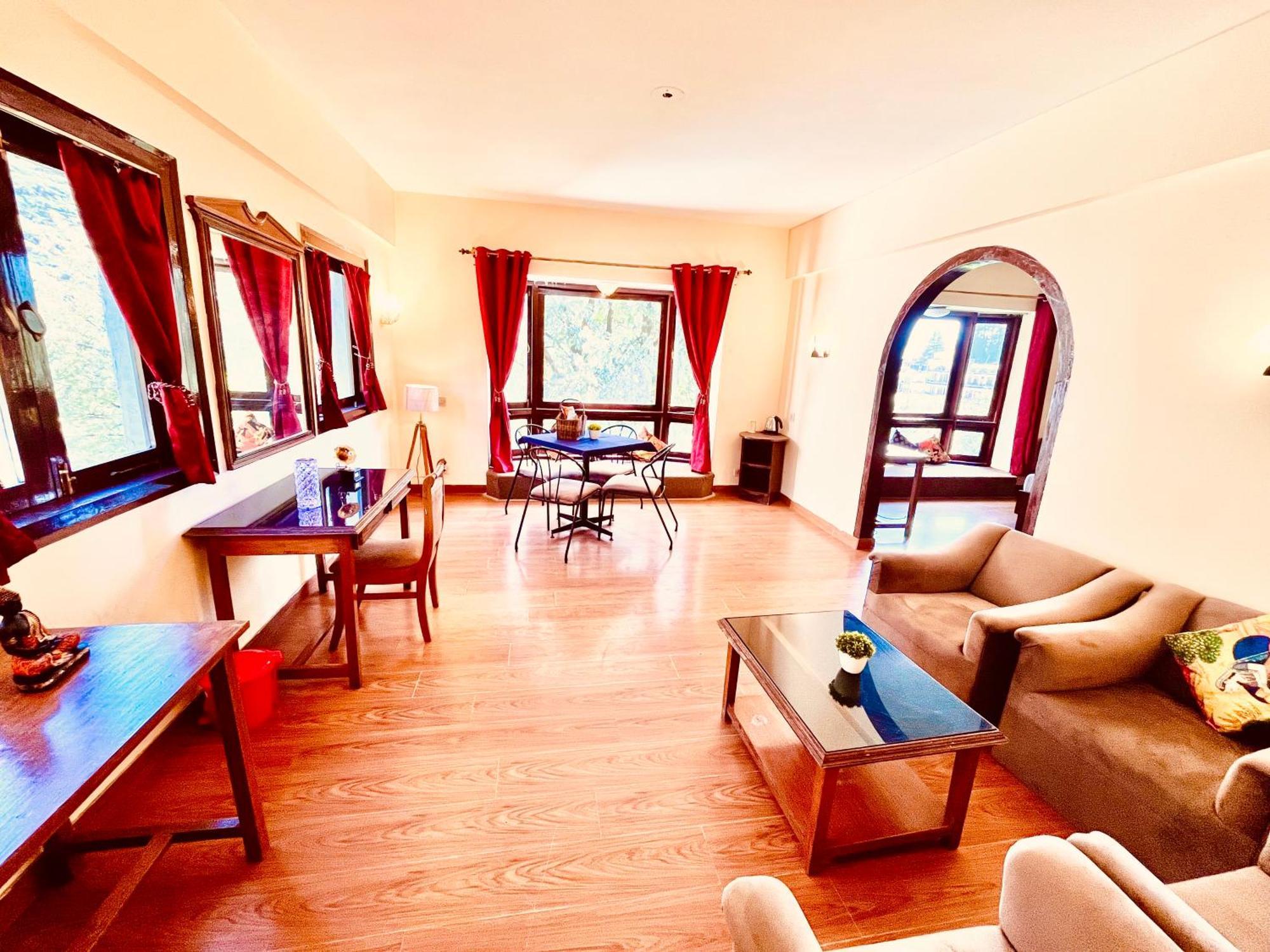 Ramayan Resort, In City Centre Manali By Ramanand Sagar Zewnętrze zdjęcie