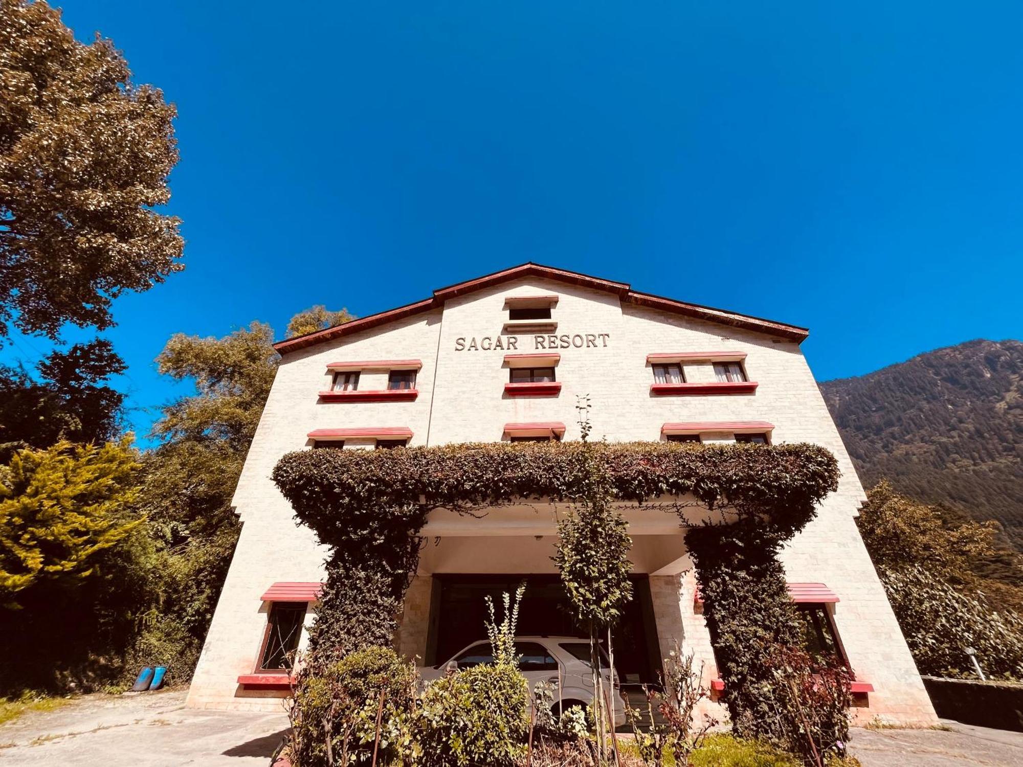 Ramayan Resort, In City Centre Manali By Ramanand Sagar Zewnętrze zdjęcie