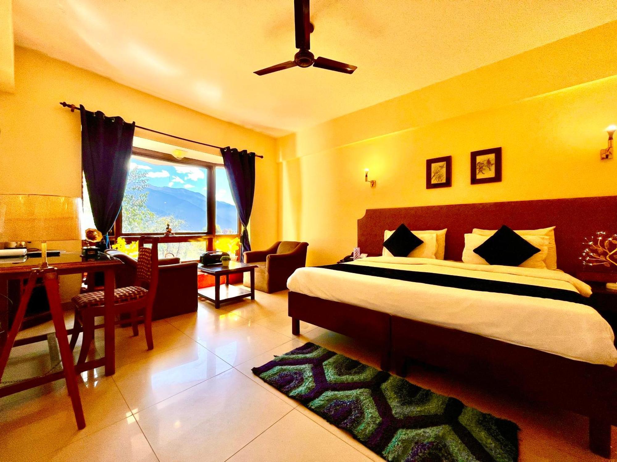 Ramayan Resort, In City Centre Manali By Ramanand Sagar Zewnętrze zdjęcie
