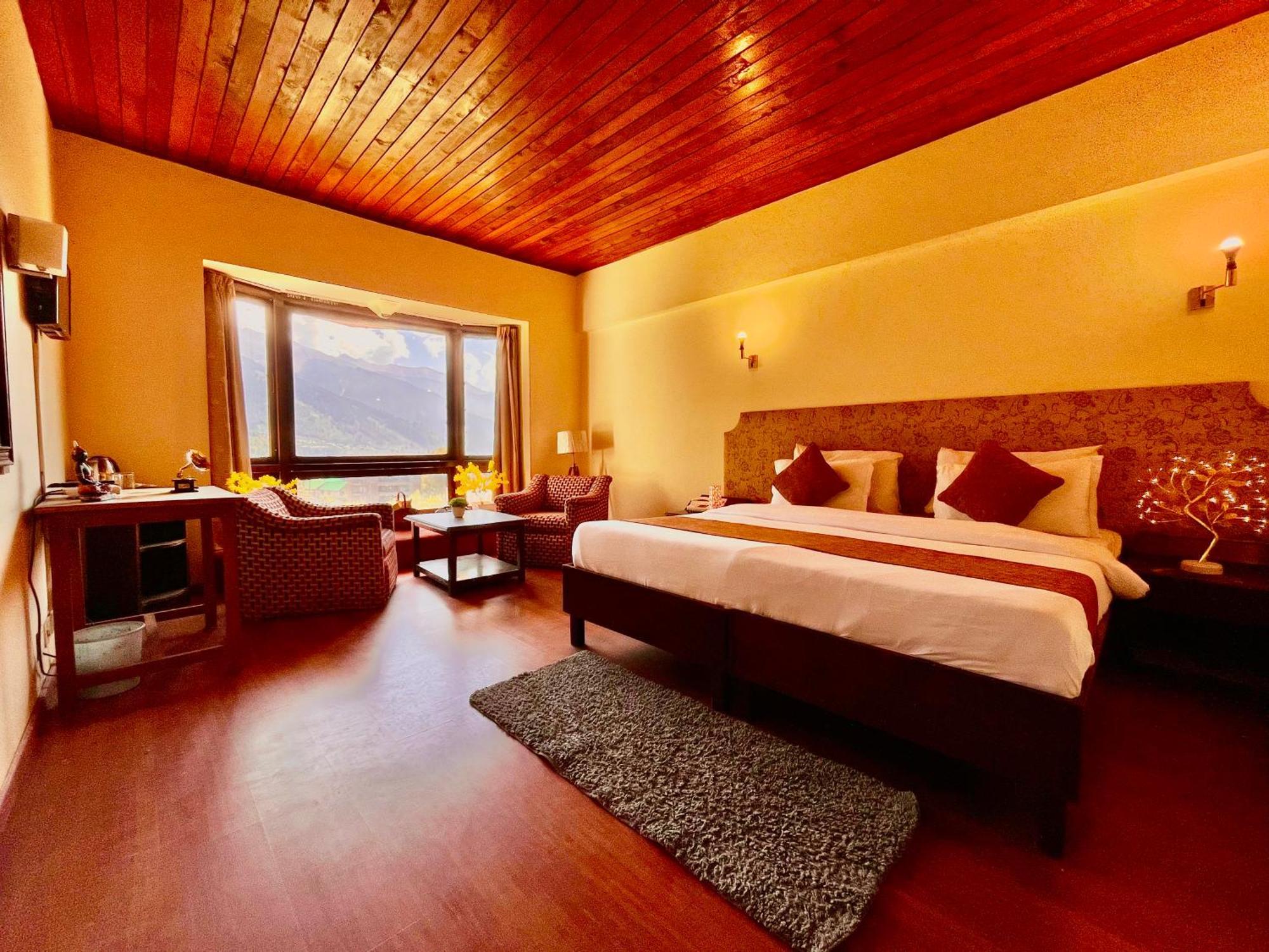 Ramayan Resort, In City Centre Manali By Ramanand Sagar Zewnętrze zdjęcie