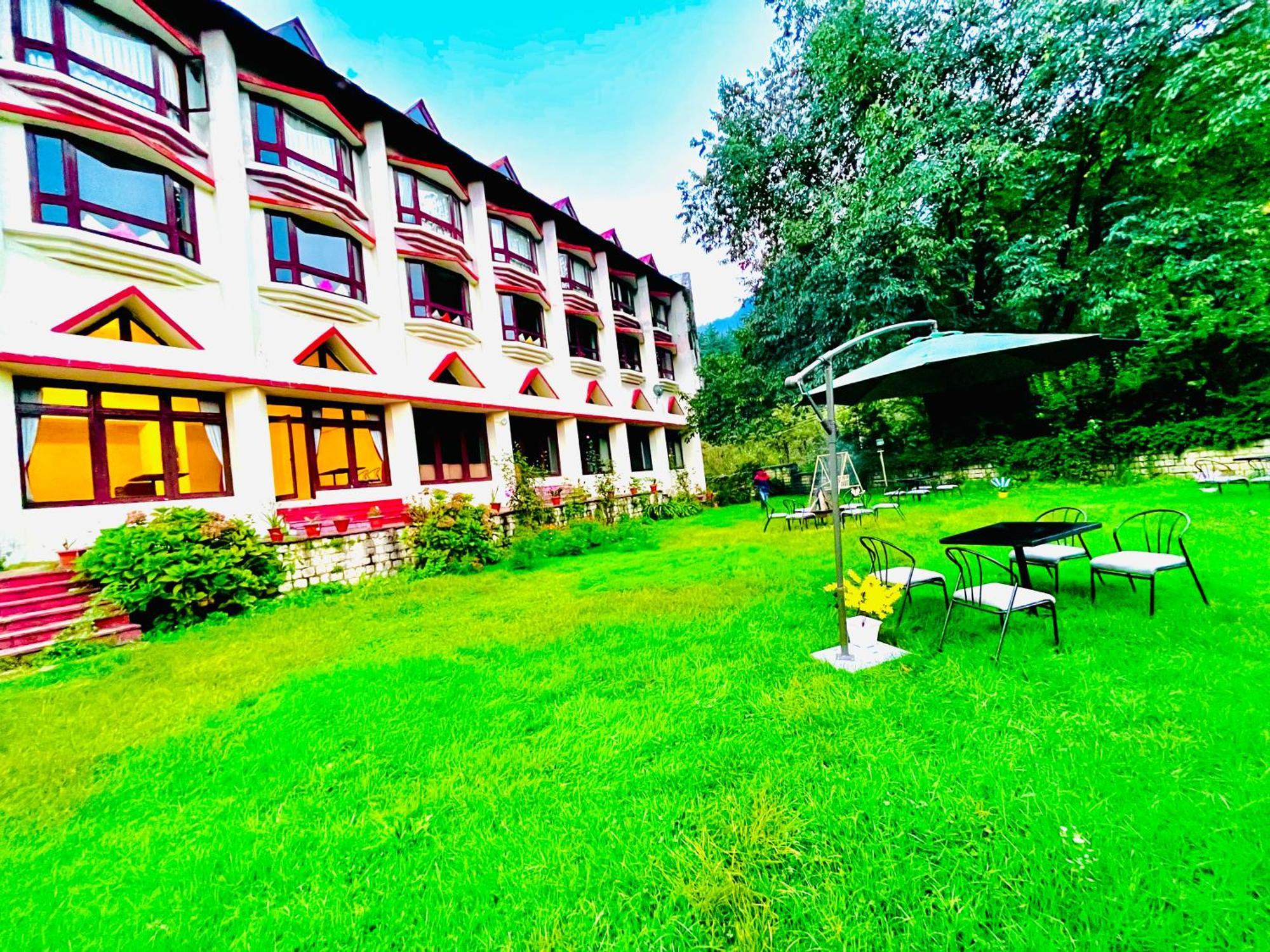 Ramayan Resort, In City Centre Manali By Ramanand Sagar Zewnętrze zdjęcie
