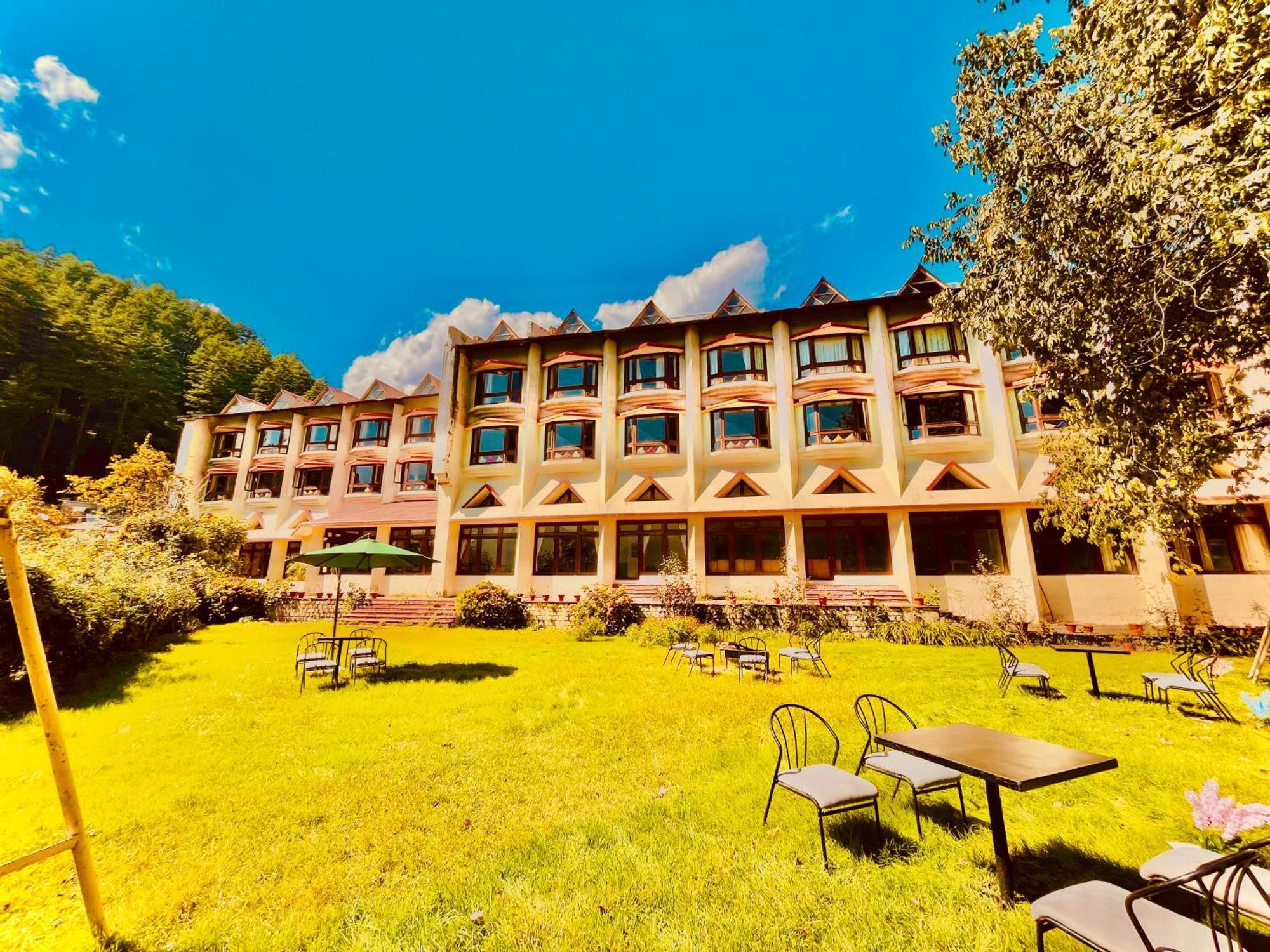 Ramayan Resort, In City Centre Manali By Ramanand Sagar Zewnętrze zdjęcie