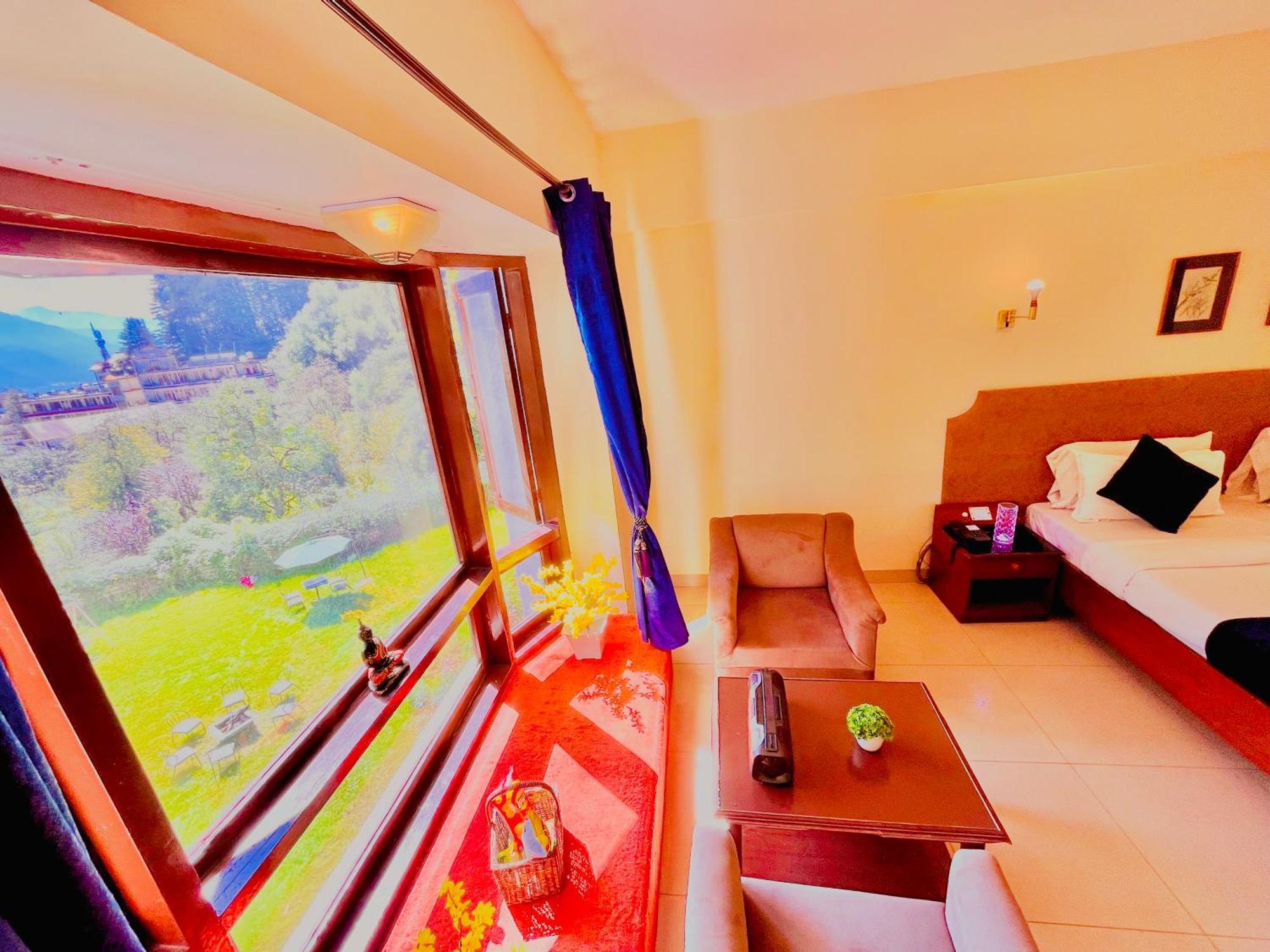 Ramayan Resort, In City Centre Manali By Ramanand Sagar Zewnętrze zdjęcie