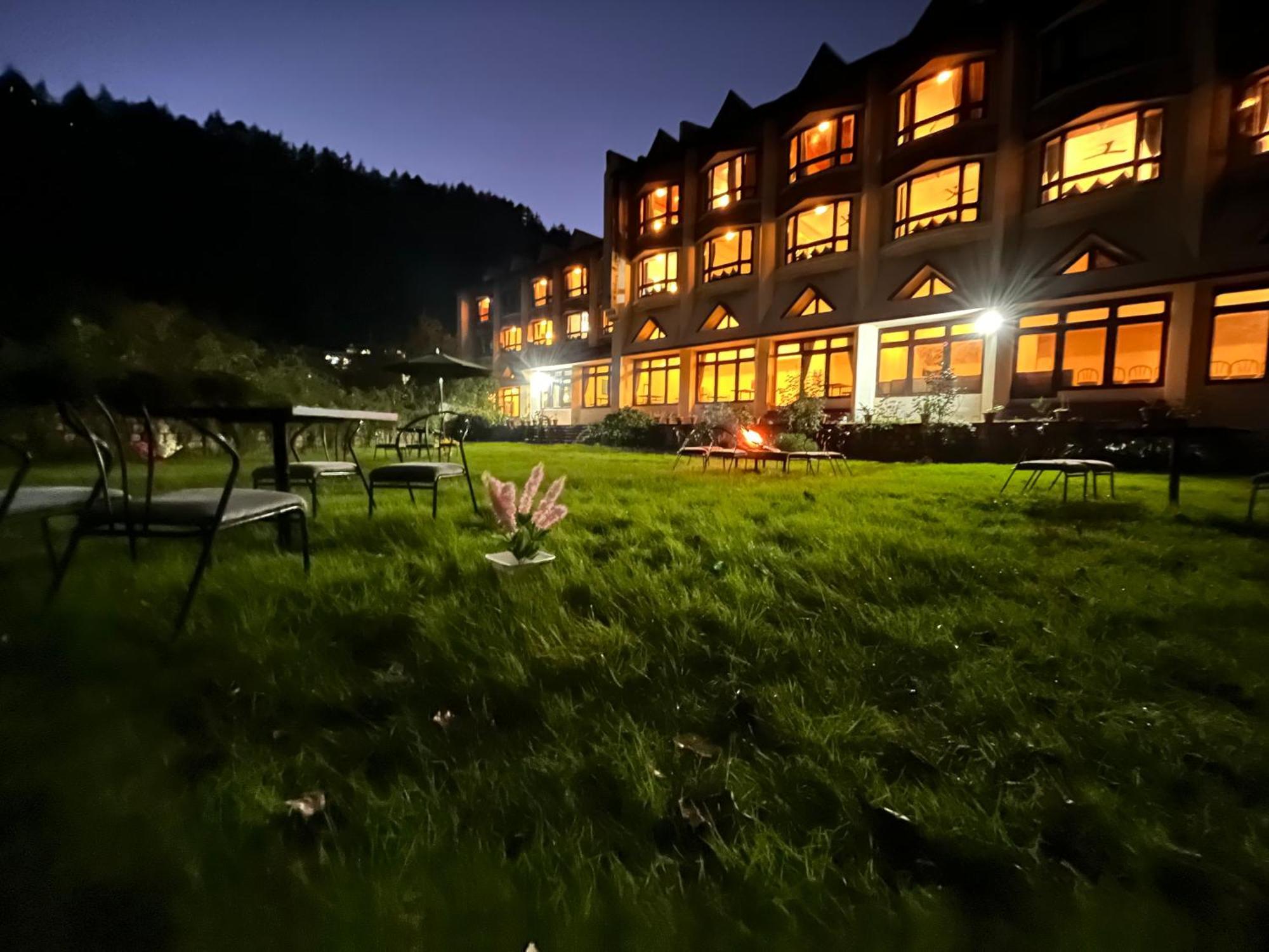 Ramayan Resort, In City Centre Manali By Ramanand Sagar Zewnętrze zdjęcie