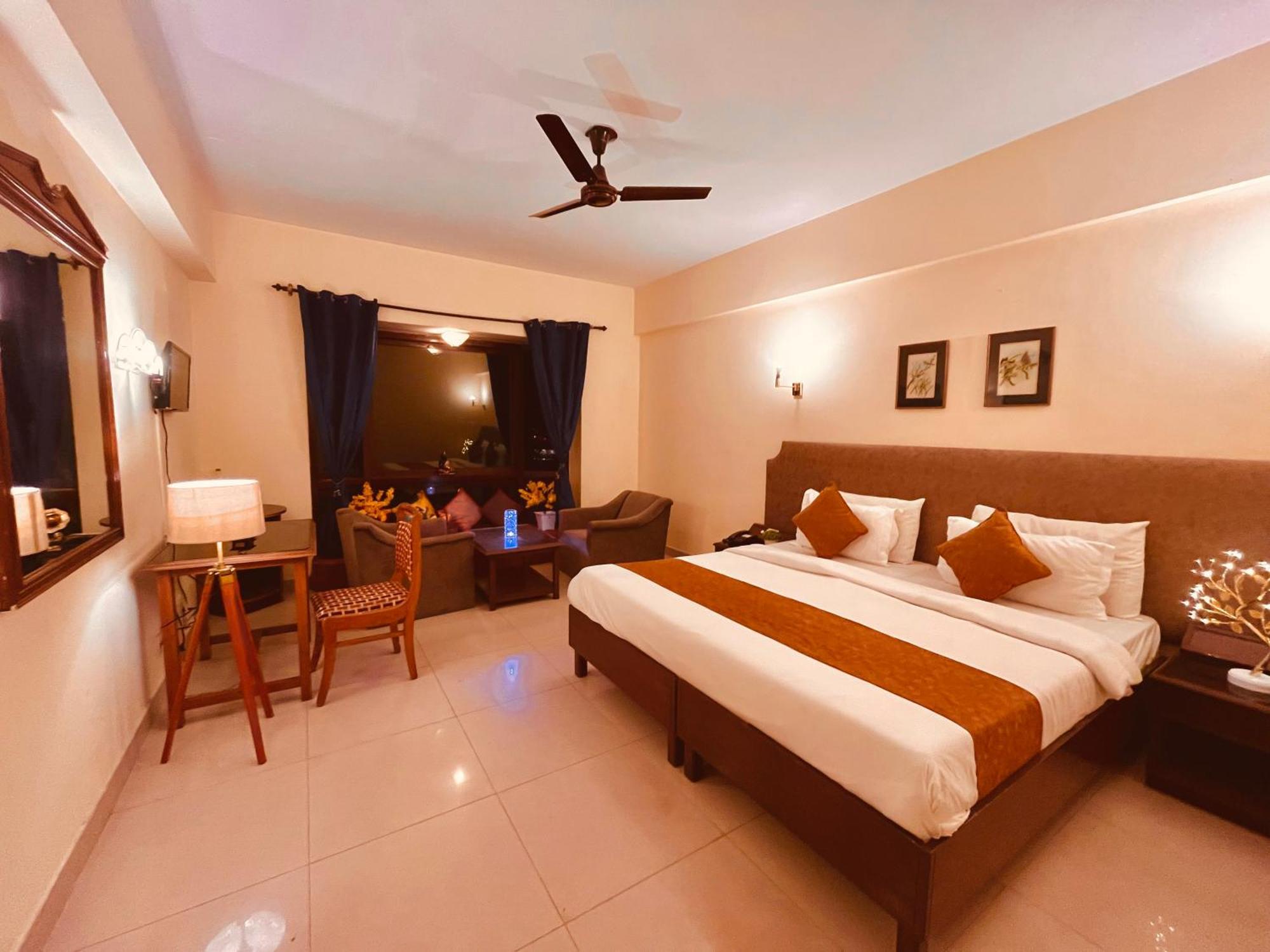 Ramayan Resort, In City Centre Manali By Ramanand Sagar Zewnętrze zdjęcie