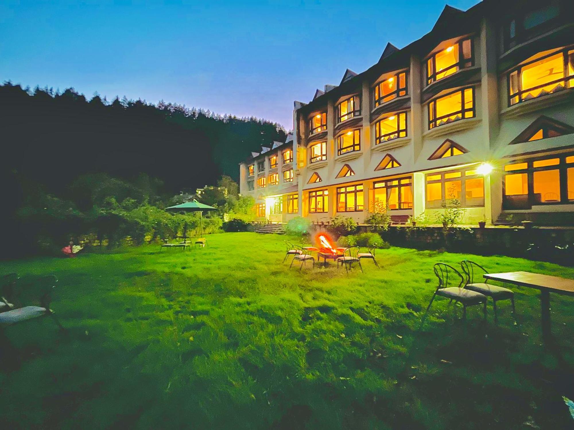 Ramayan Resort, In City Centre Manali By Ramanand Sagar Zewnętrze zdjęcie