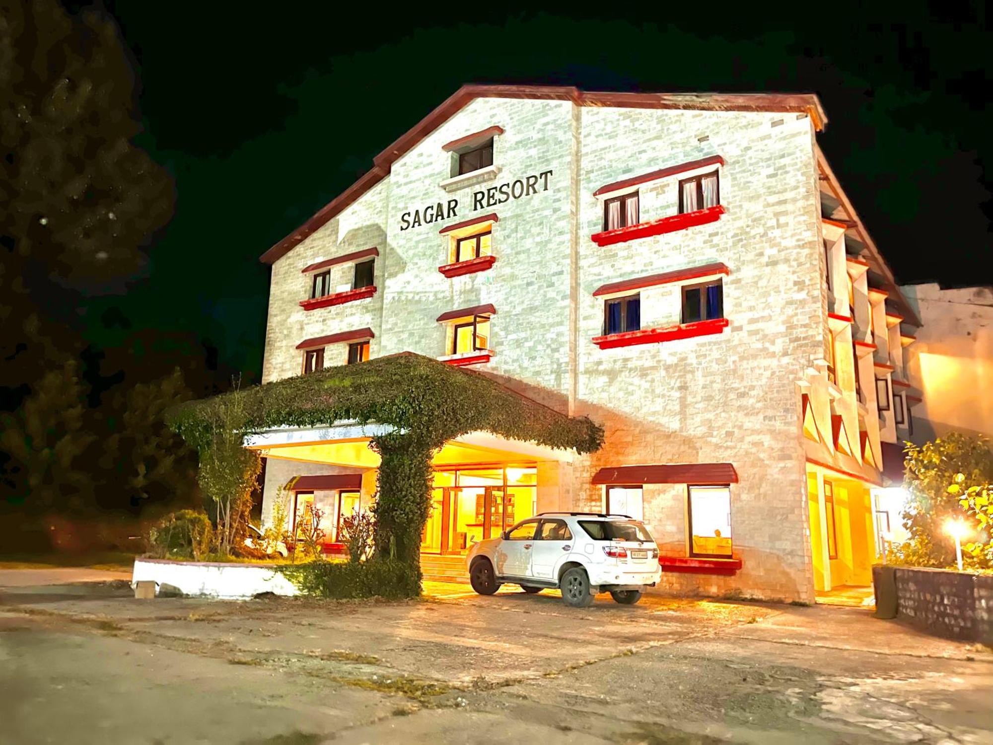 Ramayan Resort, In City Centre Manali By Ramanand Sagar Zewnętrze zdjęcie